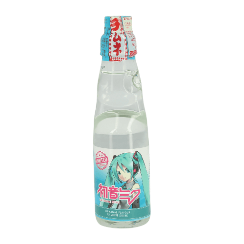 Hatsune Miku Original Ramune Soda 200ml