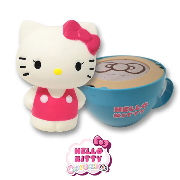 Hello Kitty Cappuccino Mystery Capsule