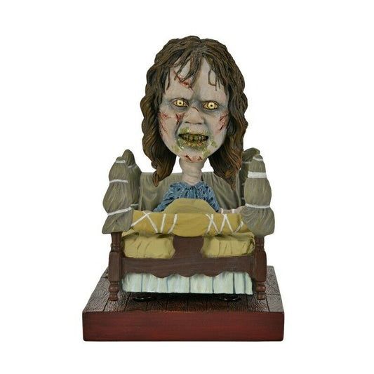 The Exorcist Regan Headknocker Figure