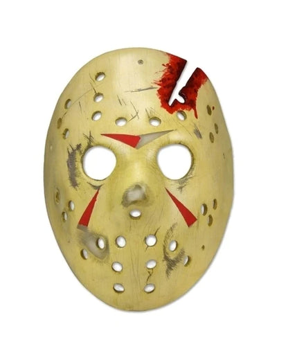 Friday the 13th The Final Chapter (Part Four): Jason Voorhees Mask Prop Replica