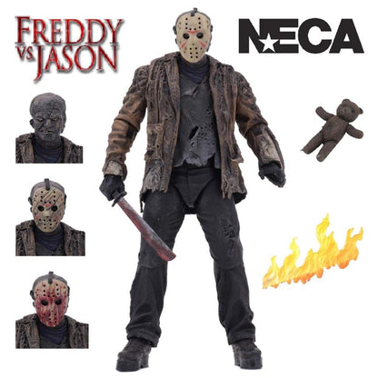 Freddy vs Jason Ultimate Jason Voorhees Figure