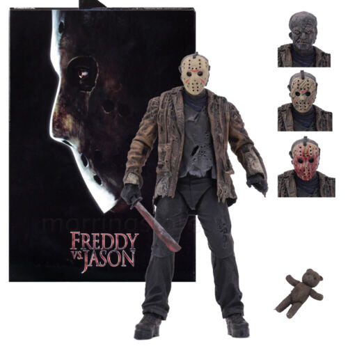 Freddy vs Jason Ultimate Jason Voorhees Figure