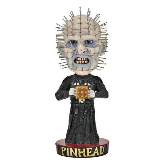 Hellraiser Pinhead Headknocker Figure