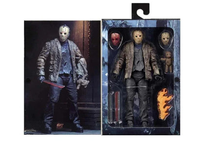 Freddy vs Jason Ultimate Jason Voorhees Figure