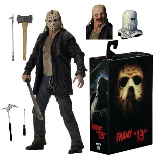 Friday the 13th (2009) Ultimate Jason Voorhees Figure