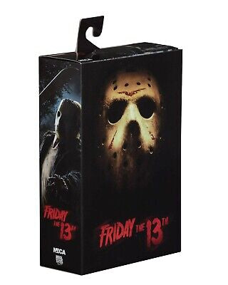 Friday the 13th (2009) Ultimate Jason Voorhees Figure