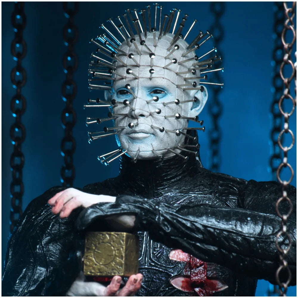 Hellraiser Pinhead Ultimate Figure