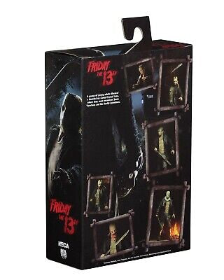 Friday the 13th (2009) Ultimate Jason Voorhees Figure