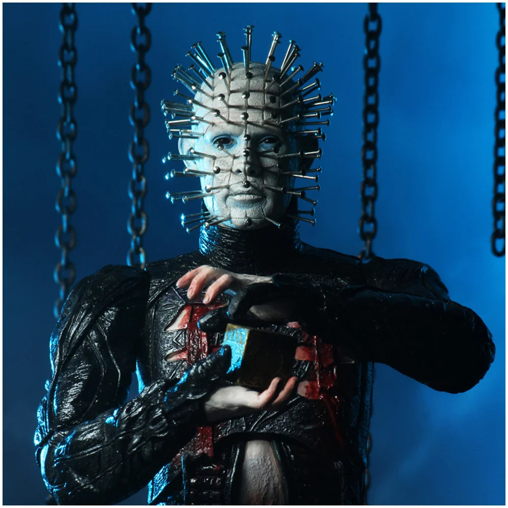 Hellraiser Pinhead Ultimate Figure