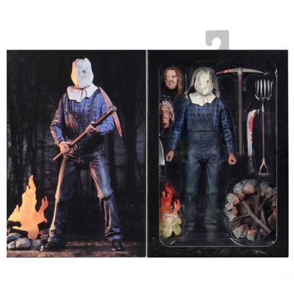 Friday the 13th Part Two Ultimate Jason Voorhees Figure