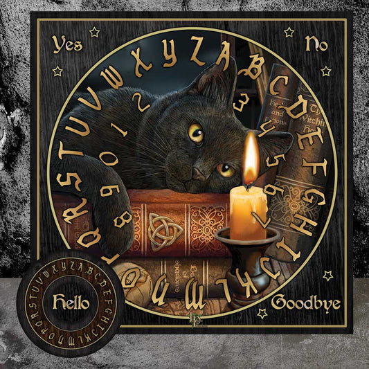 The Witching Hour Spirit Board by Lisa Parker 38.5cm