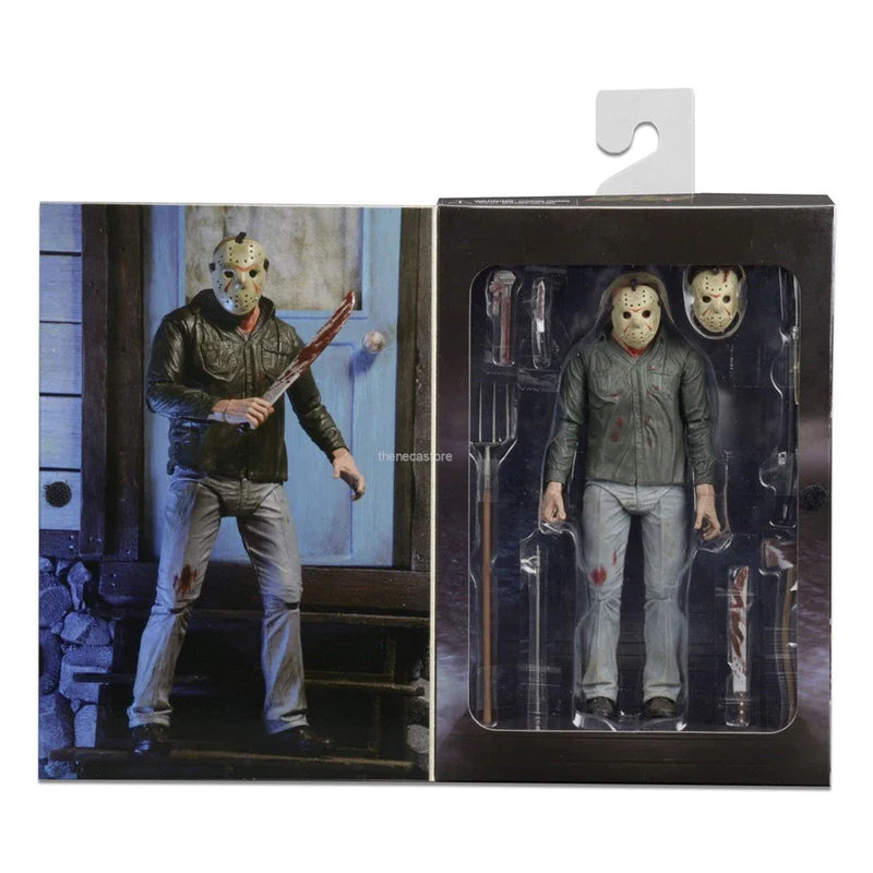 Friday the 13th Part Three Ultimate Jason Voorhees Figure