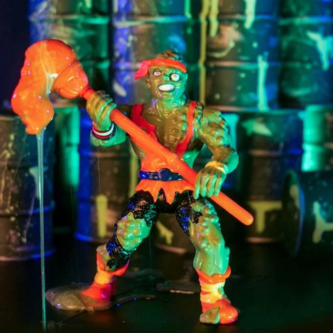 Toxic Crusader Toxie Action Figure