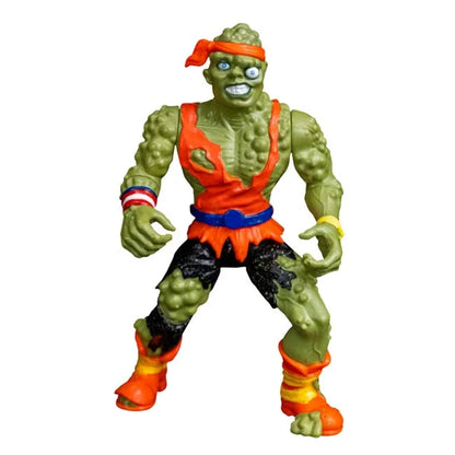 Toxic Crusader Toxie Action Figure