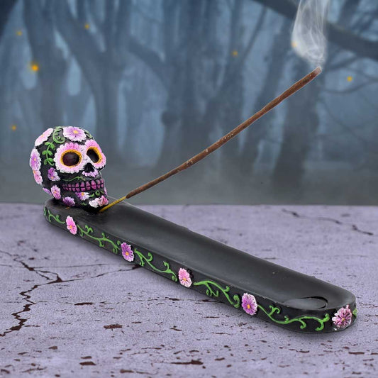 Sugar Petal Incense Burner