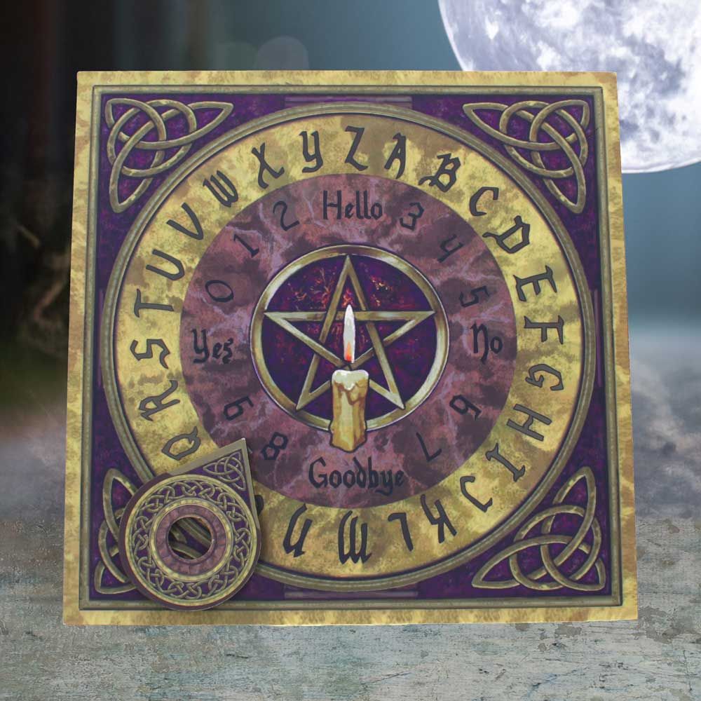 Pentagram Spirit Board 38.5cm