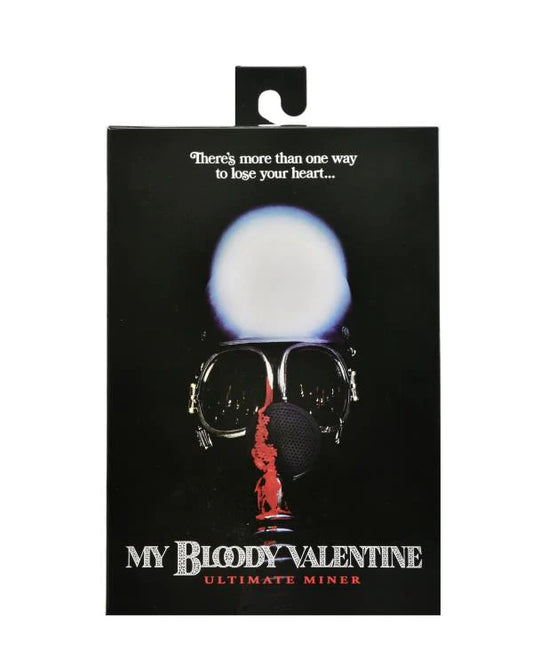 My Bloody Valentine The Miner Ultimate Action Figure *PREORDER*