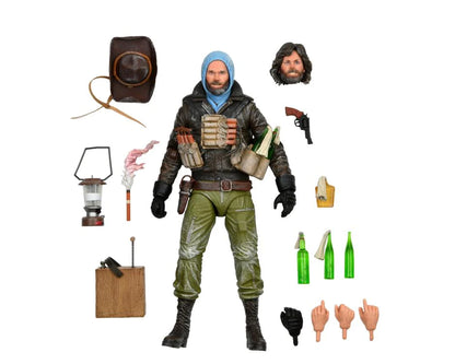 The Thing Macready (ver. 3) Last Stand Ultimate Action Figure