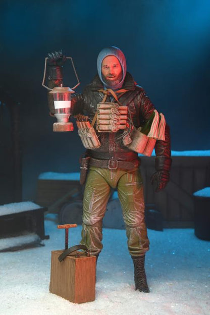 The Thing Macready (ver. 3) Last Stand Ultimate Action Figure