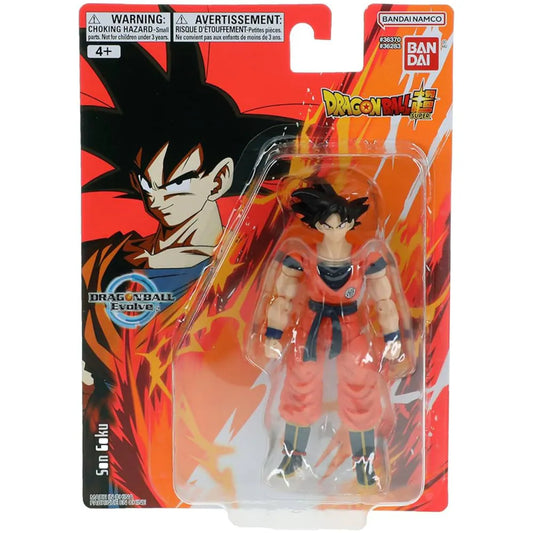 Dragon Ball Evolve Son Goku Action Figure