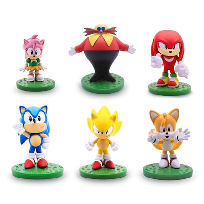 Sonic the Hedgehogs Classic Constructables Capsule