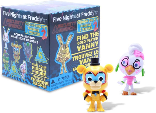 Five Nights at Freddy’s Hiding Dig Mine Kit