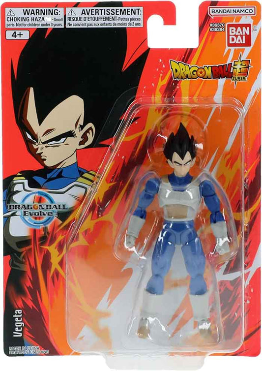 Dragon Ball Evolve Vegeta Action Figure