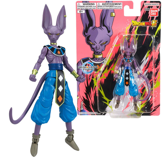 Dragon Ball Evolve Beerus Action Figure