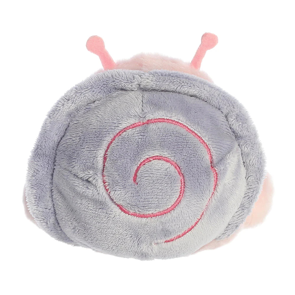 Shelby Snail Palm Pals Plush