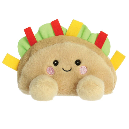 Fiesta Taco Palm Pals Plush