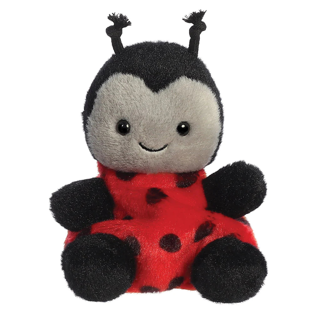 Lil Spots Ladybird Palm Pals Plush