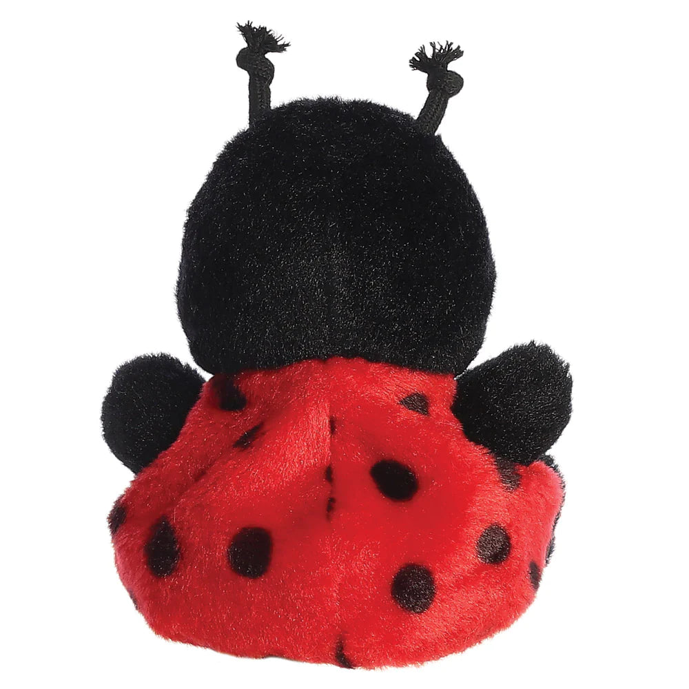 Lil Spots Ladybird Palm Pals Plush