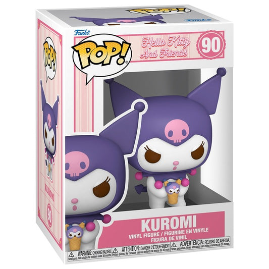 Hello Kitty and Friends 90 Kuromi Funko Pop! Vinyl Figure