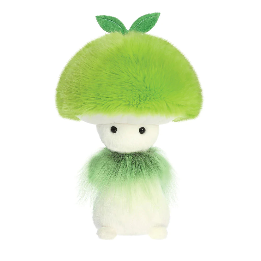 Sparkle Tales Green Sprout Fungi Friends Plush