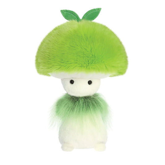 Sparkle Tales Green Sprout Fungi Friends Plush