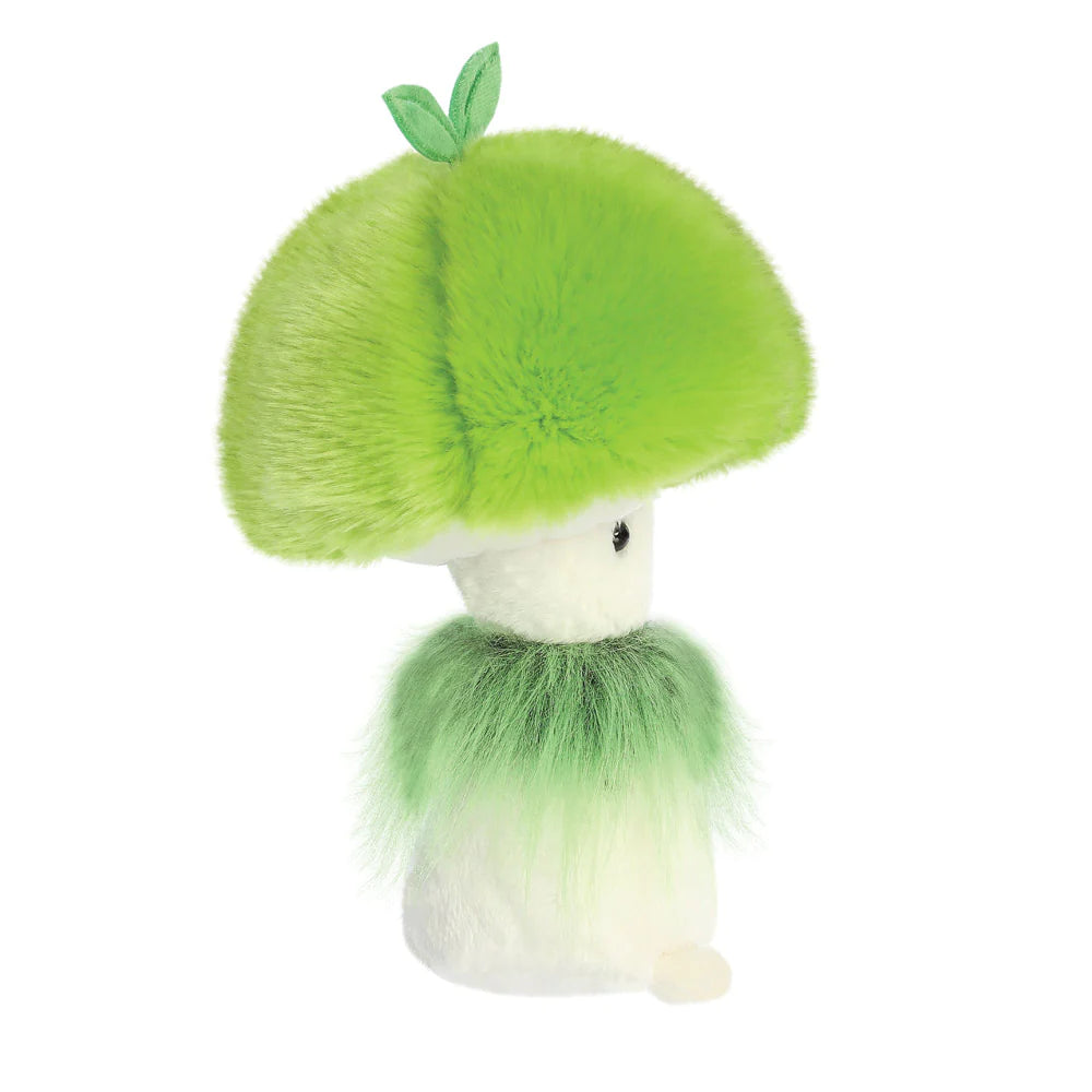 Sparkle Tales Green Sprout Fungi Friends Plush