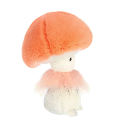 Sparkle Tales Pretty Salmon Fungi Friends Plush