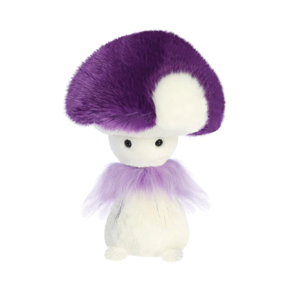 Sparkle Tales Purple Fungi Friends Plush