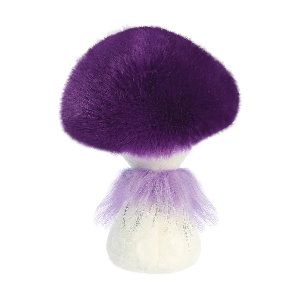 Sparkle Tales Purple Fungi Friends Plush