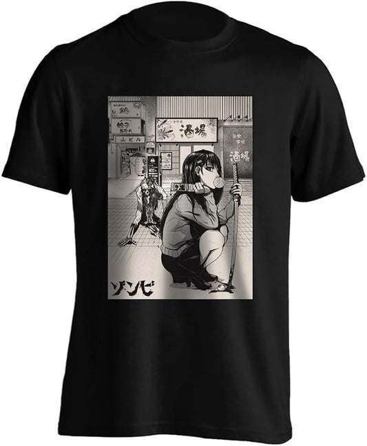Zombie Makeout Club Kill Cam T-Shirt