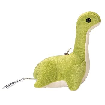 Apex Legends Nessie Plush Green 6in