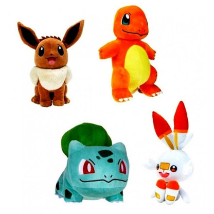 Pokémon 12” Plush Assortment