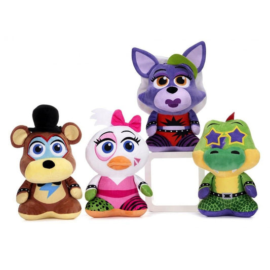 Five Nights at Freddy’s Security Breach Plush