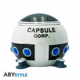 Dragon Ball Z Capsule Corp. 3D Mug