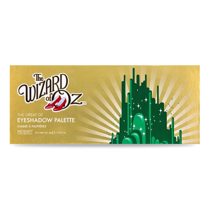 Wizard of Oz The Great Oz Eyeshadow Palette