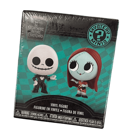 The Nightmare Before Christmas Mystery Mini Vinyl Figure