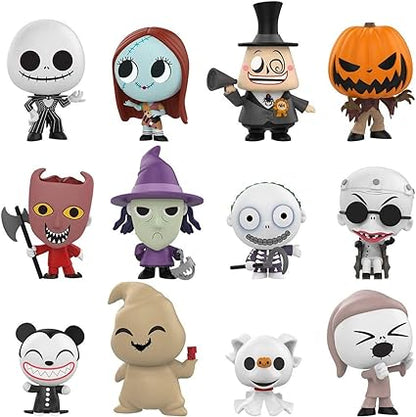 The Nightmare Before Christmas Mystery Mini Vinyl Figure