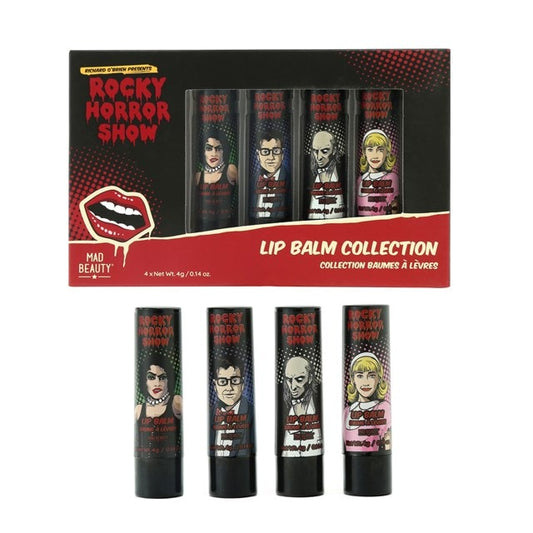 Rocky Horror Show Lip Balm Collection