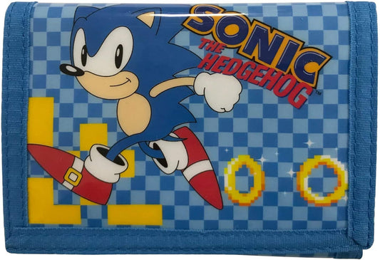 Sonic the Hedgehog Kids Wallet