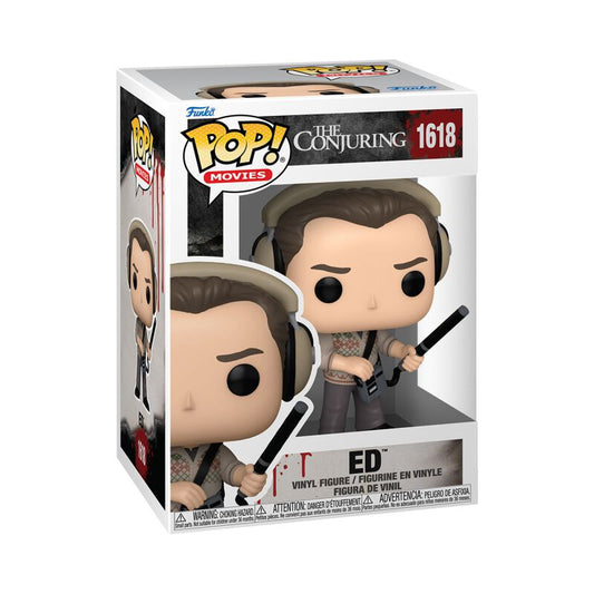 The Conjuring 1618 Ed Funko Pop! Vinyl Figure